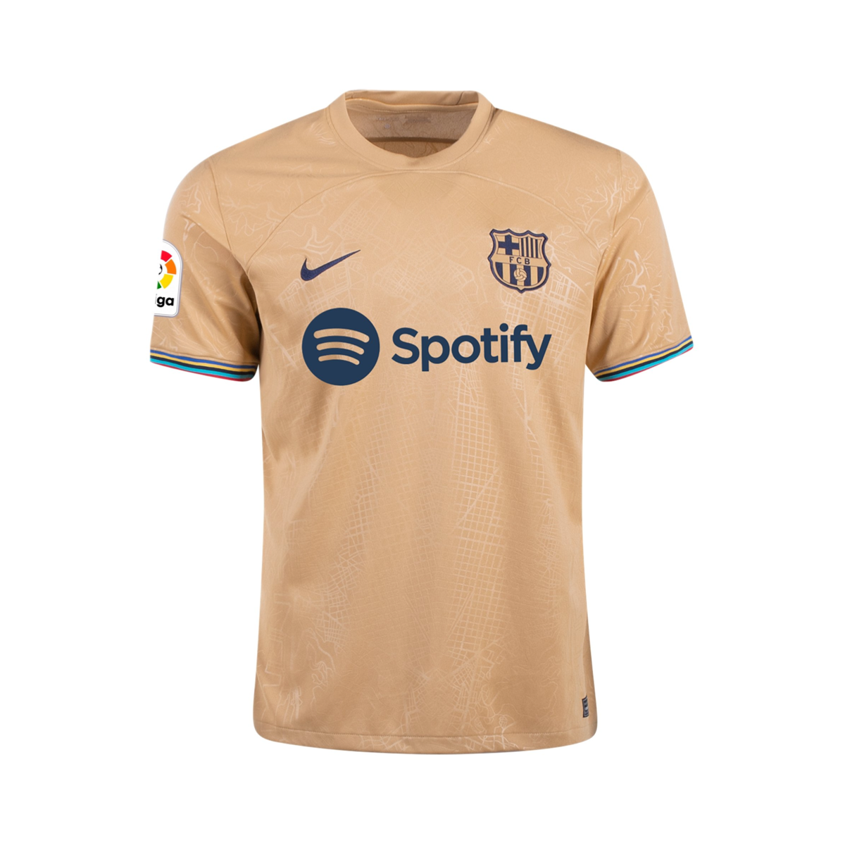 2022-23 FC Barcelona Away