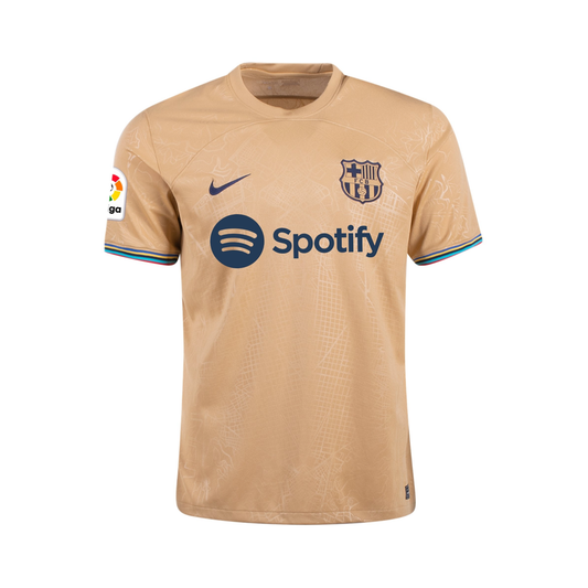 2022-23 FC Barcelona Away