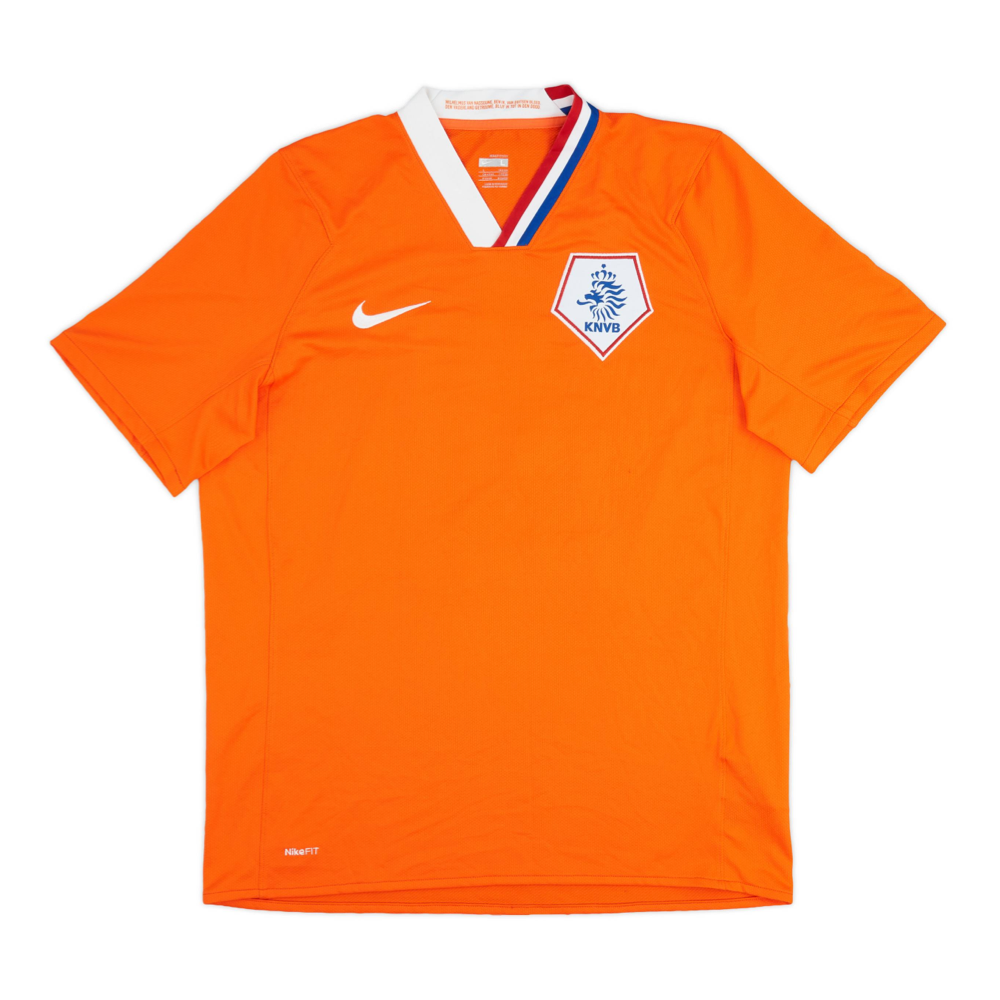 2008 Netherlands Home