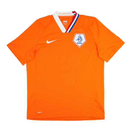 Holanda 2008 Local