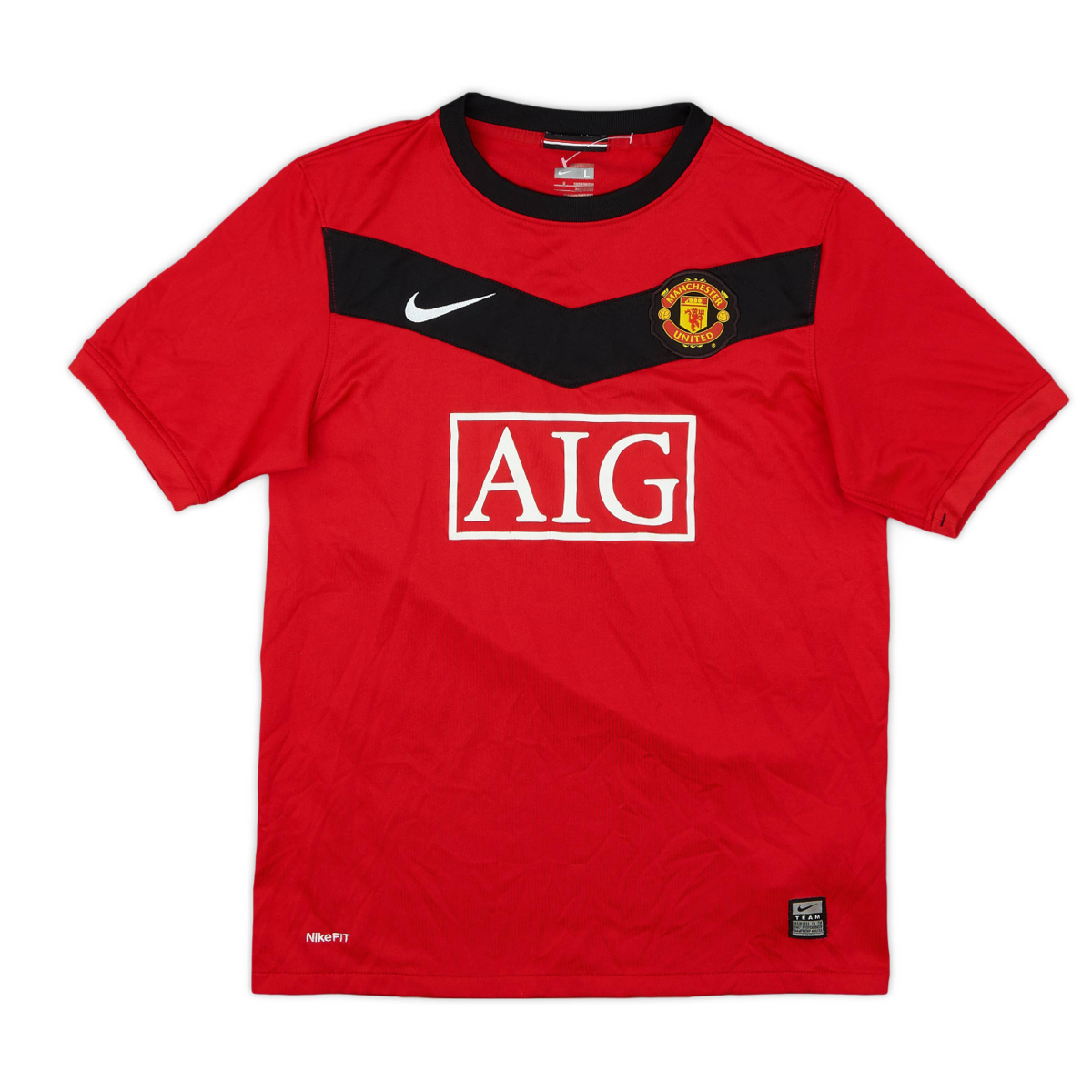 2009-10 Manchester United FC Home