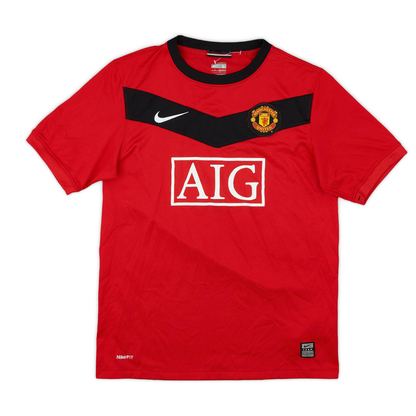 2009-10 Manchester United FC Home
