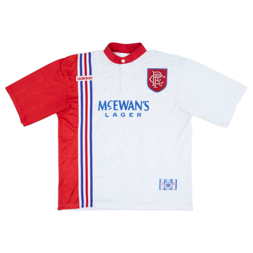 1994-95 Rangers FC Away