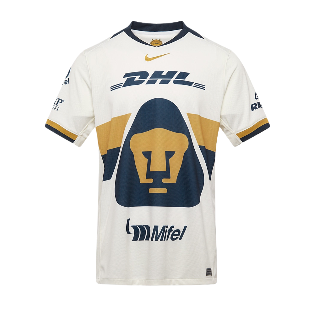 2025-26 Pumas UNAM Domicile