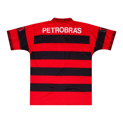 1994-95 CR Flamengo Home
