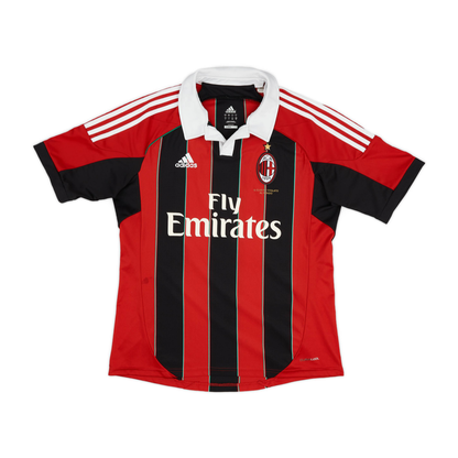 2012-13 AC Milan Home