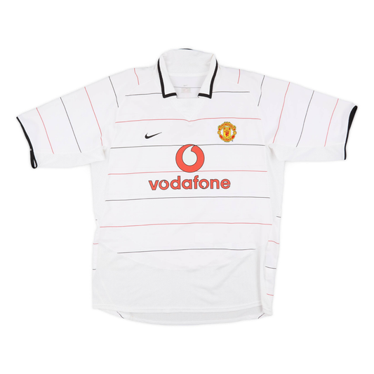 2003-05 Manchester United FC Away