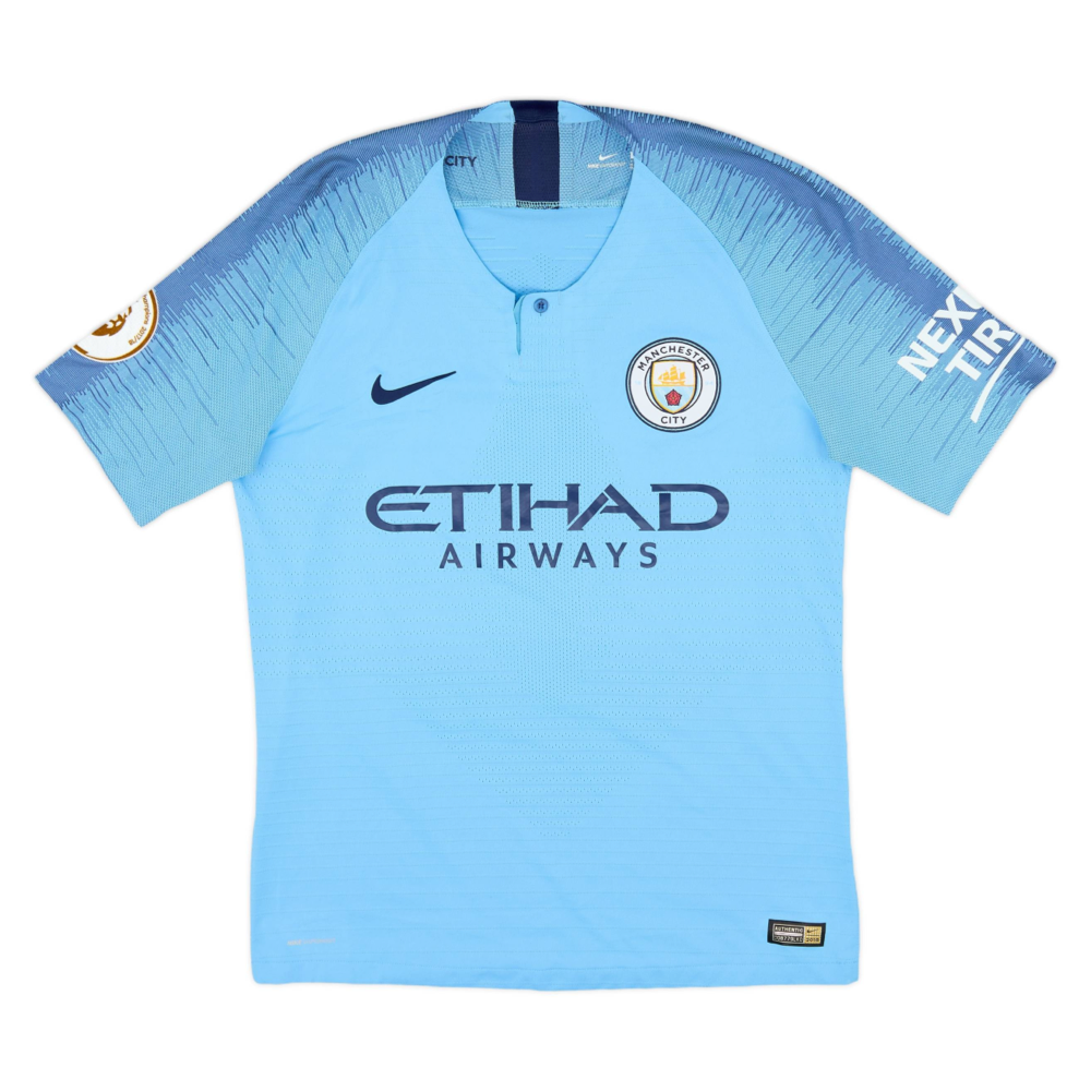 2018-19 Manchester City FC Home