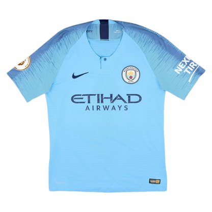 2018-19 Manchester City FC Home