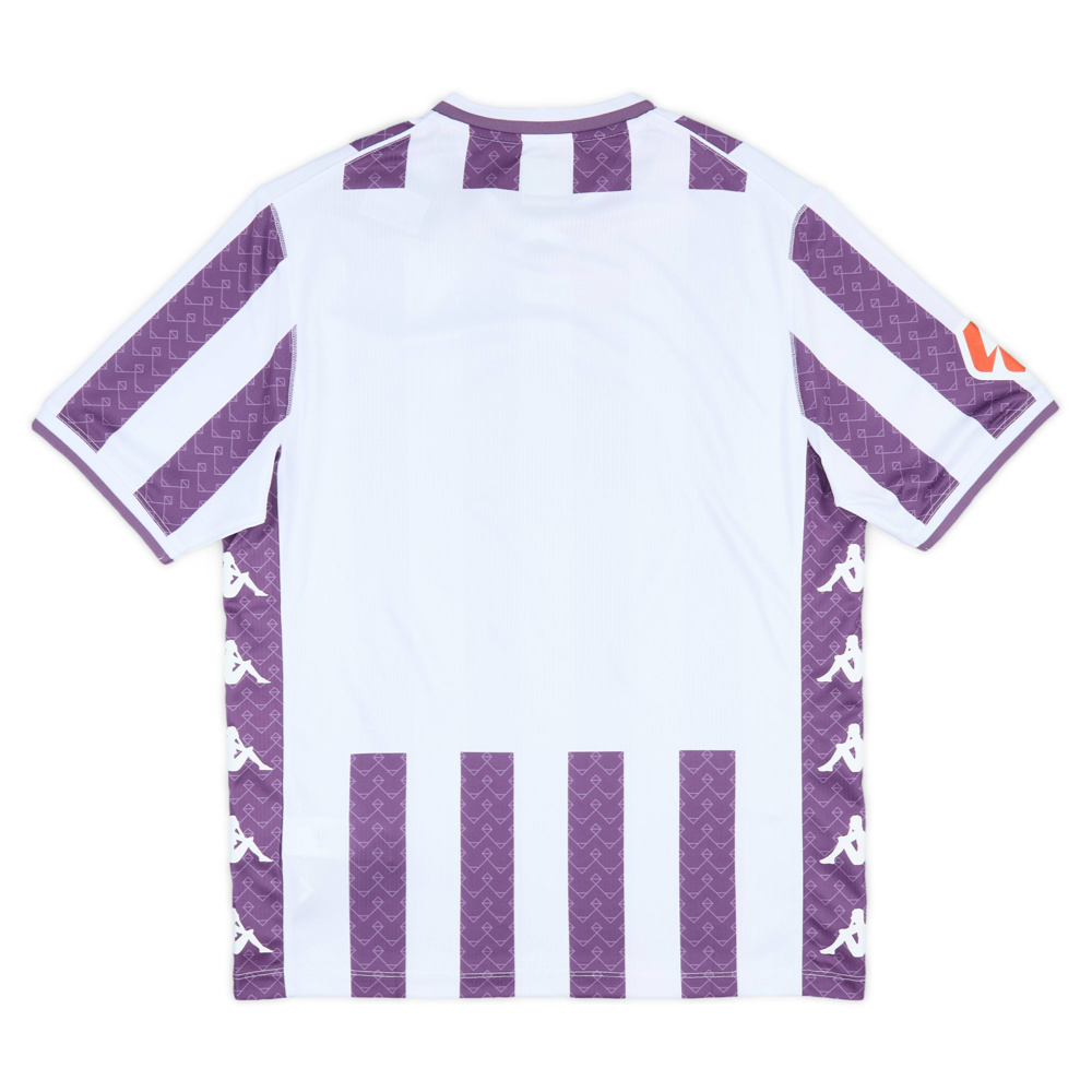 2025-26 Real Valladolid CF Home