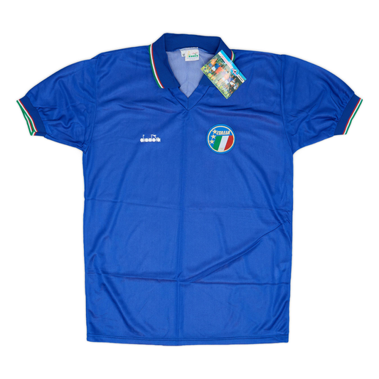 1986 Italy Home