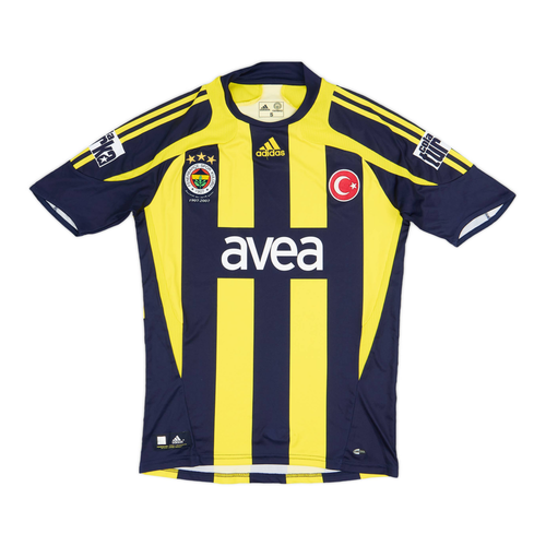 2007-08 Fenerbahçe SK Home