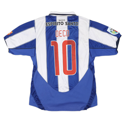 2003-04 FC Porto Home