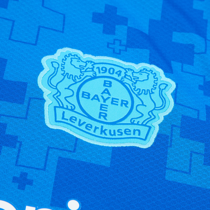 2025-26 Bayer 04 Leverkusen Third