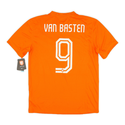 2014 Netherlands Home