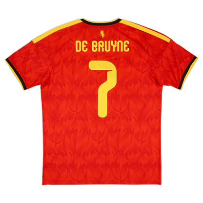 2026 Belgium Home