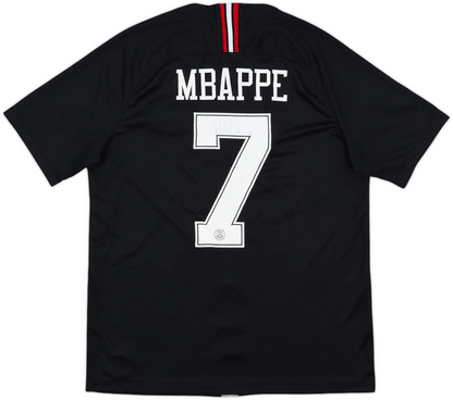 2018-19 Paris Saint-Germain FC Third
