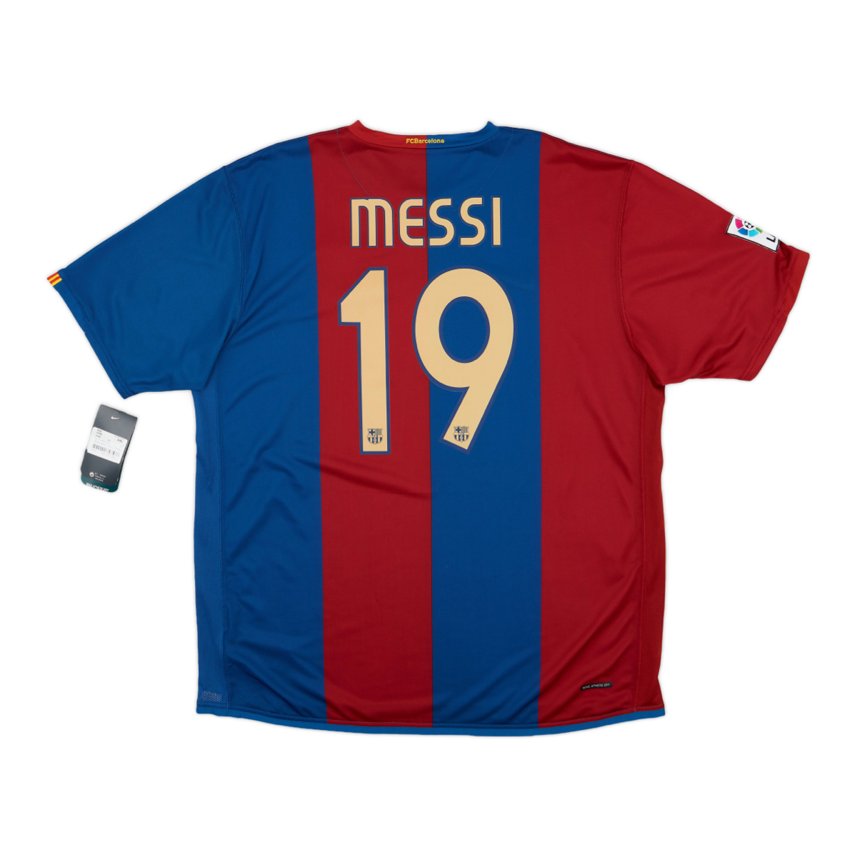 2006-07 FC Barcelona Home