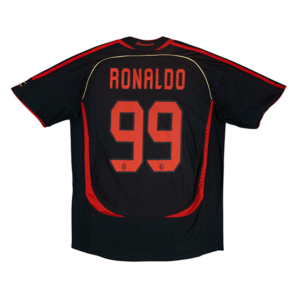 2006-07 AC Milan Third