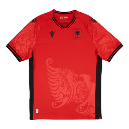 2026 Albania Home