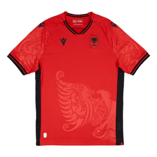 2026 Albania Home