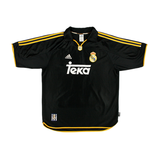 1999-01 Real Madrid CF Away