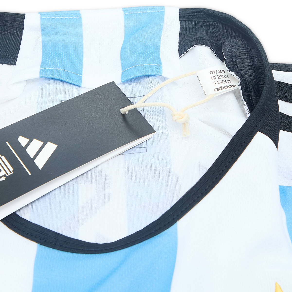 2022 Argentina Home