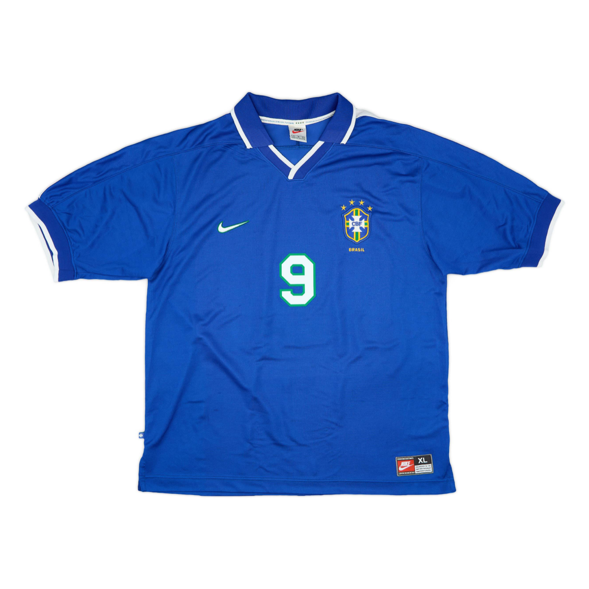1997 Brazil Away