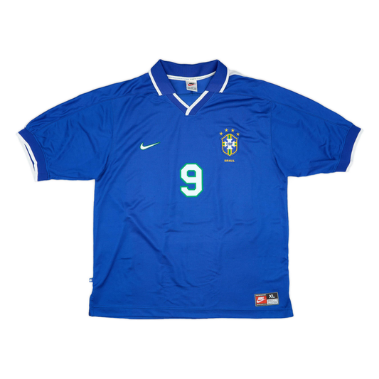 1997 Brazil Away