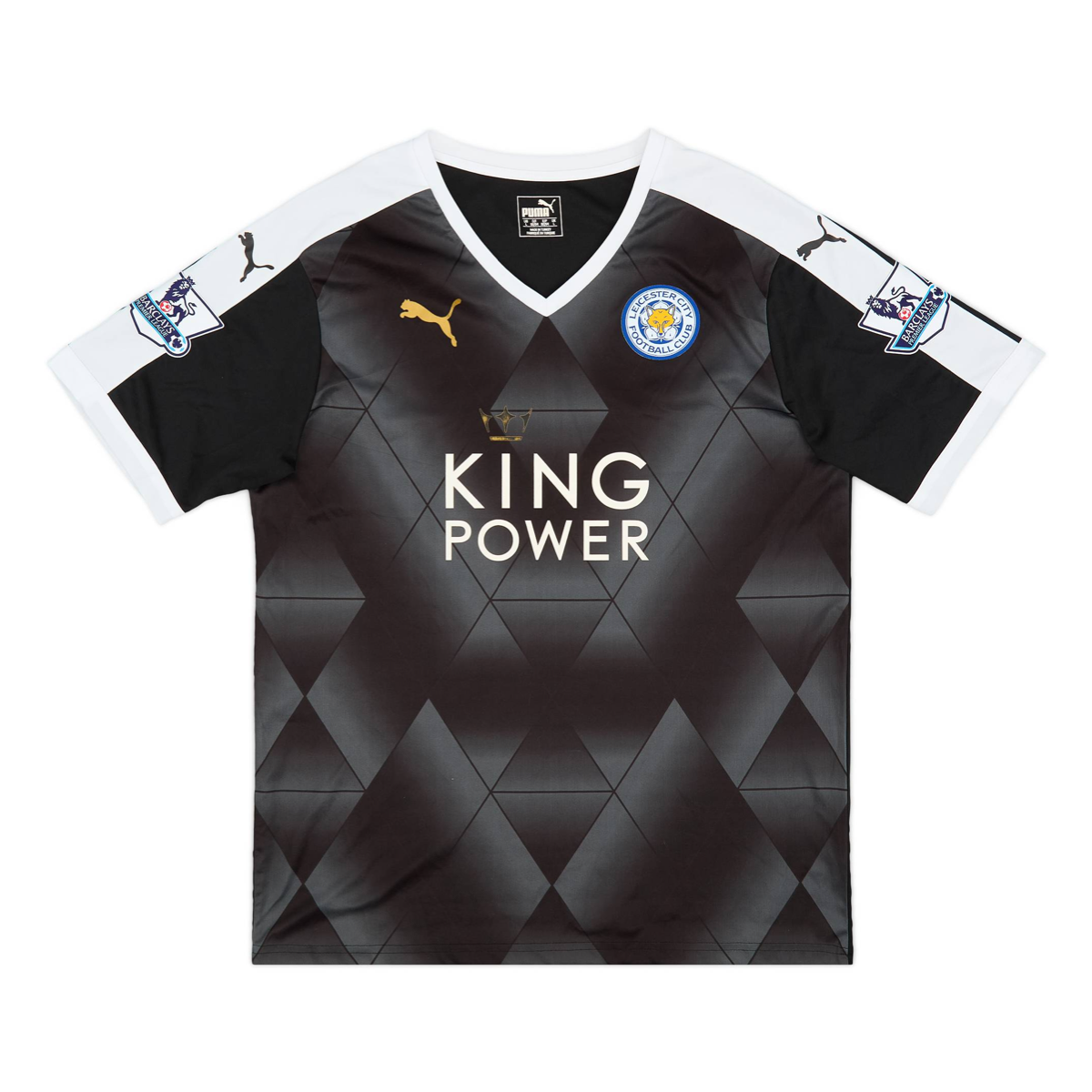 2015-16 Leicester City FC Away