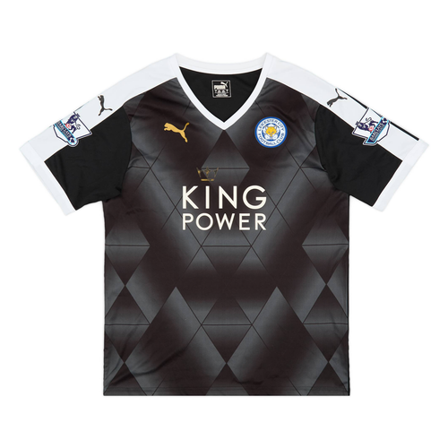 2015-16 Leicester City FC Away