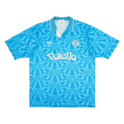 1991-93 SSC Napoli Home