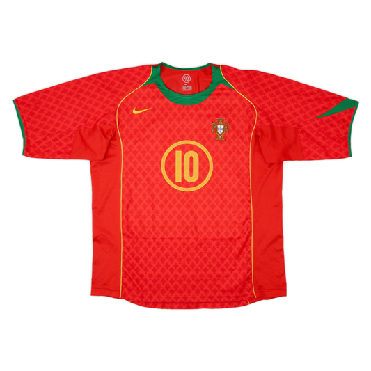 2004 Portugal Home