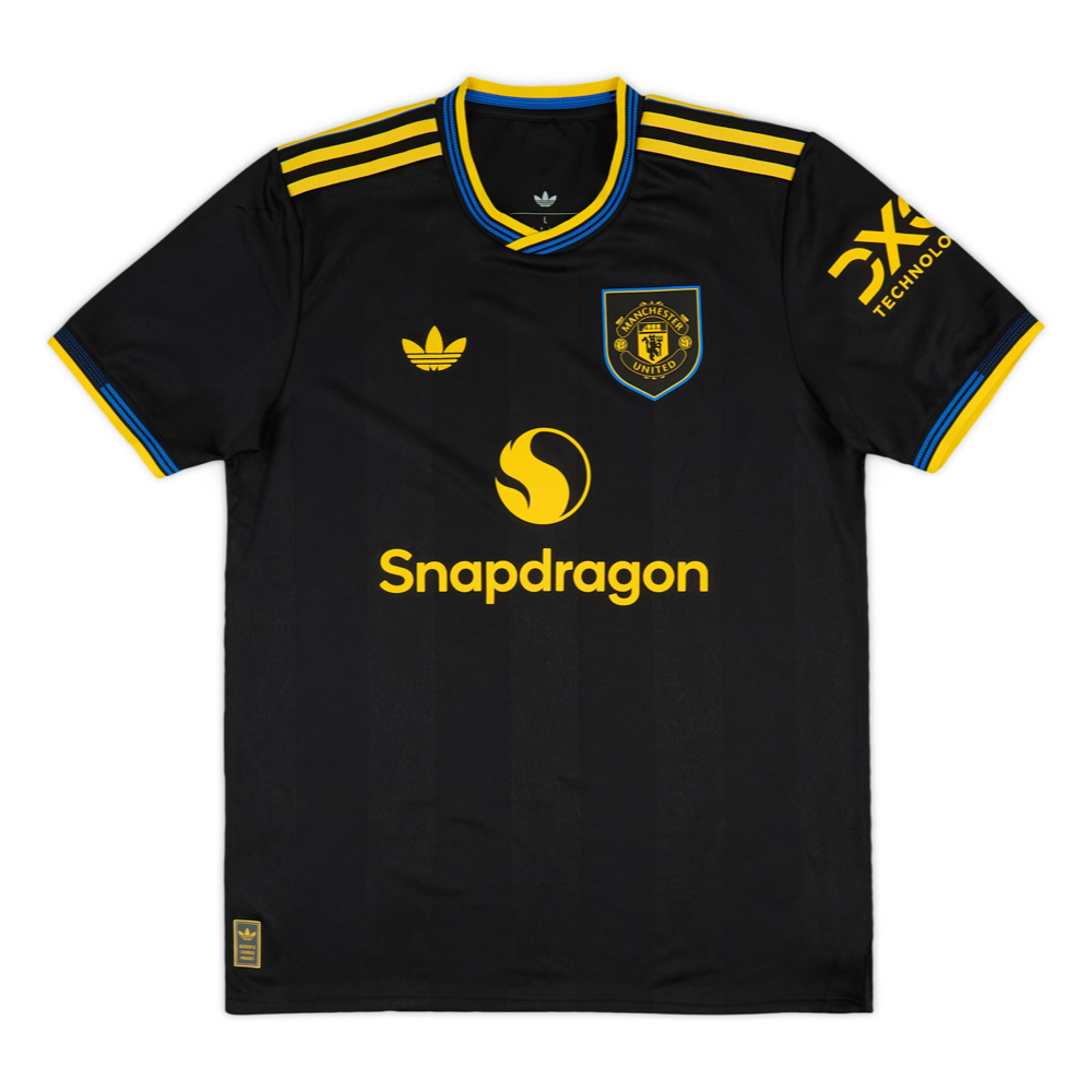 2025-26 Manchester United FC Third