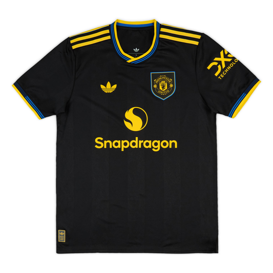 2025-26 Manchester United FC Third