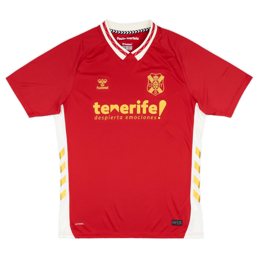 2025-26 CD Tenerife Away