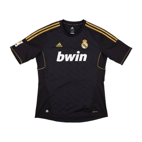 2011-12 Real Madrid CF Away