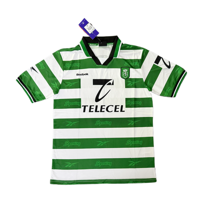 1999-00 Sporting CP Home