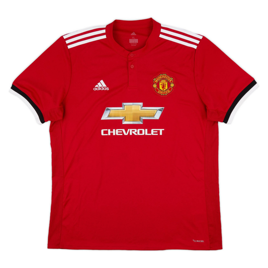 2017-18 Manchester United FC Home