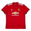 Maillot Domicile Manchester United FC 2017-18