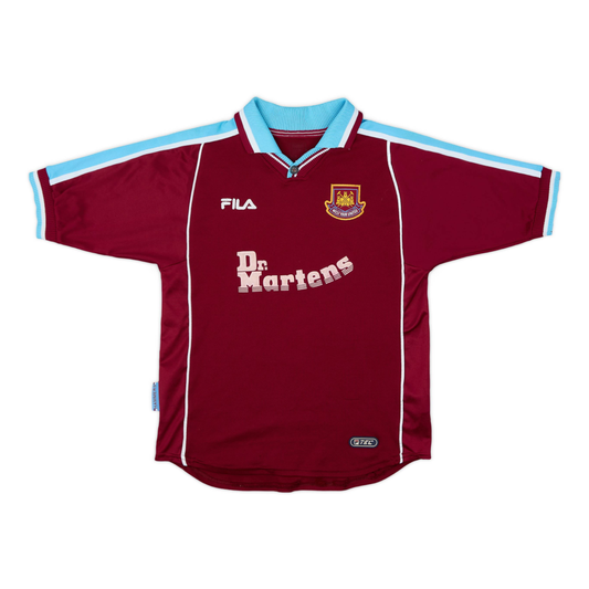 1999-01 West Ham United FC Home