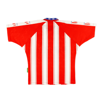 1995-96 Atlético de Madrid Home