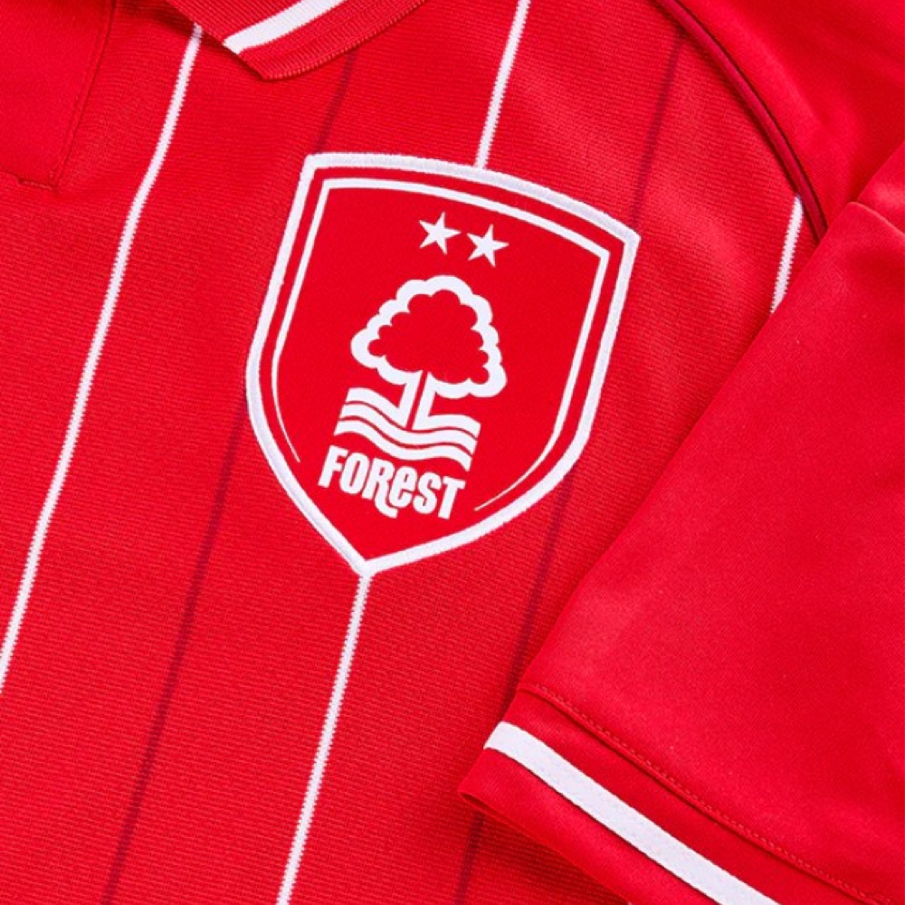 2025-26 Nottingham Forest FC Home