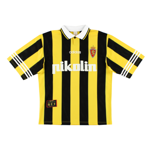 1995-97 Real Zaragoza Away