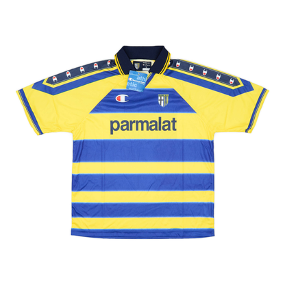 1999-00 Parma Calcio 1913 Home