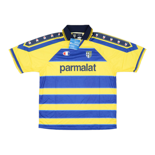 1999-00 Parma Calcio 1913 Home