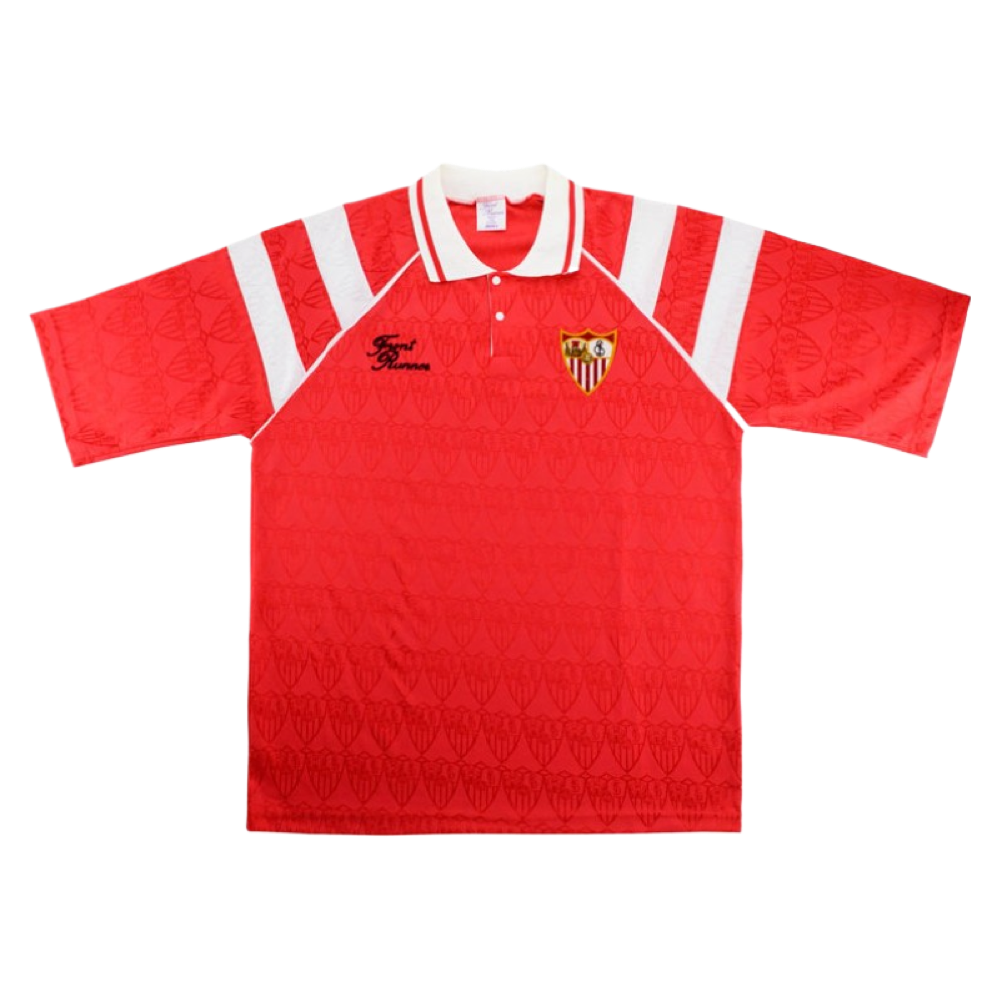 1992-93 Sevilla FC Away
