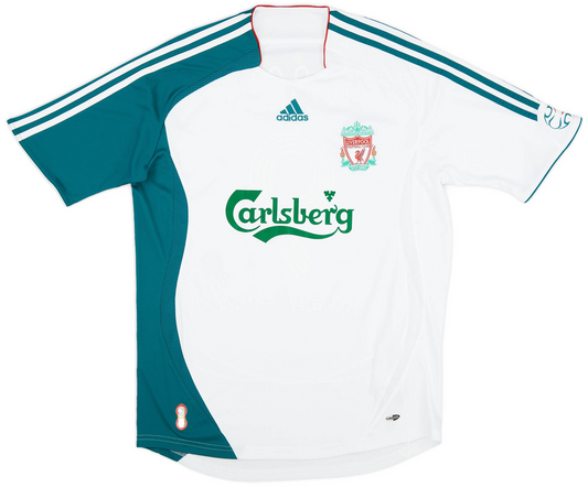 2006-08 Liverpool FC Away