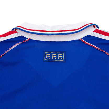 1998 France Home