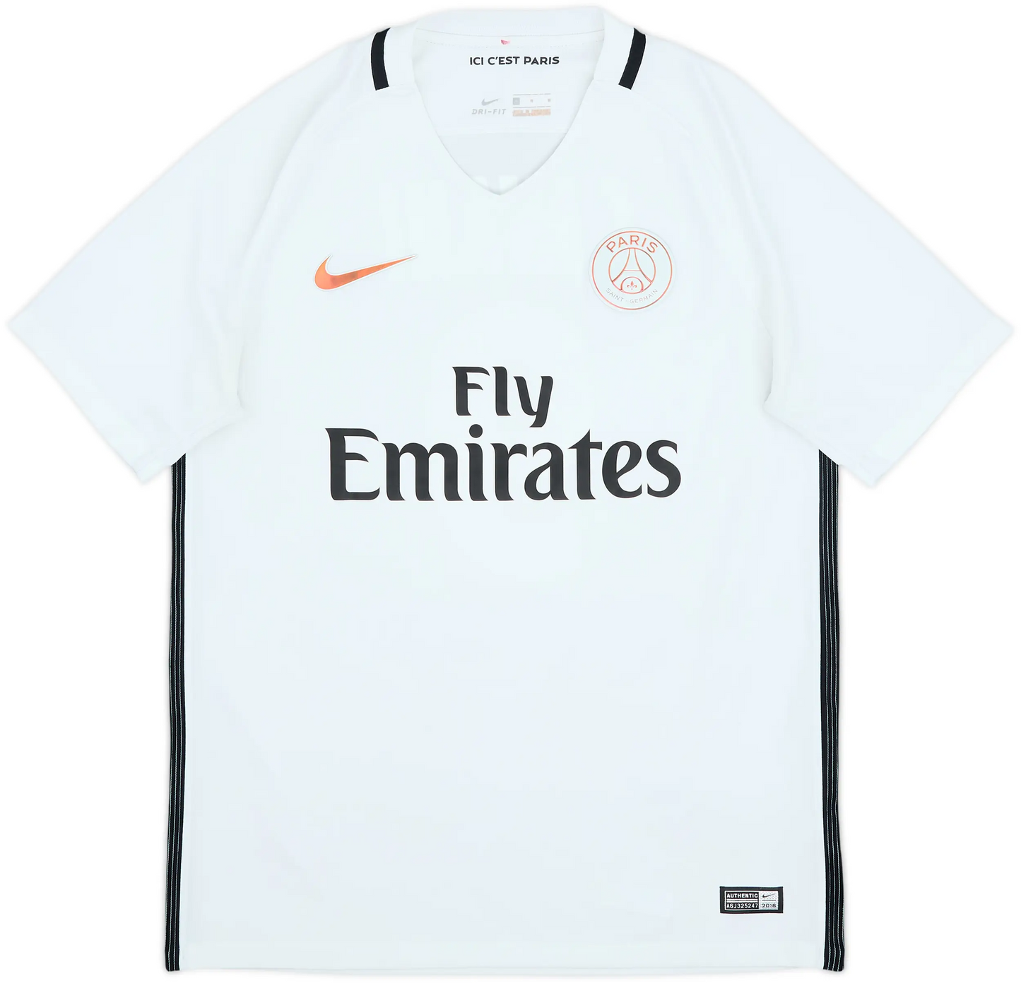 2016-17 Paris Saint-Germain FC Third